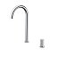 Grifo de cocina monomando Manacor cromo de Imex